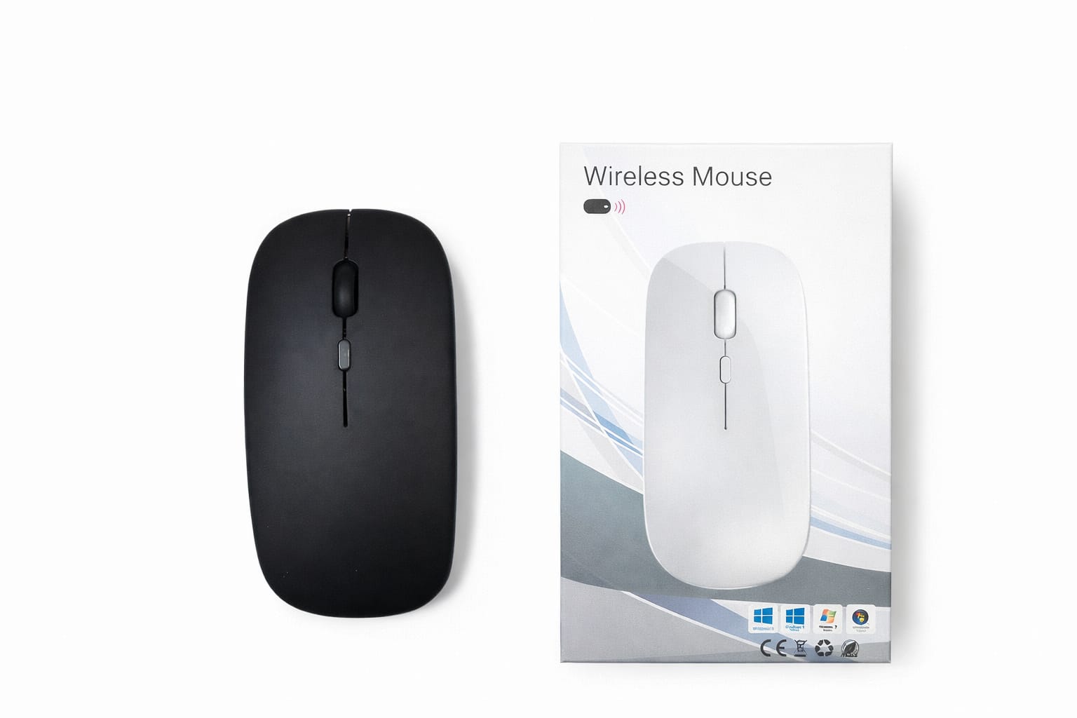 Wireless Maus